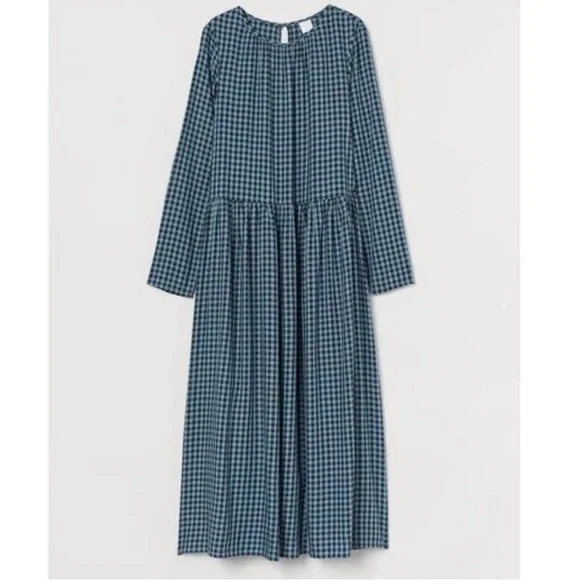 H&M Long Sleeve Dress size Small - Picture 1 of 6